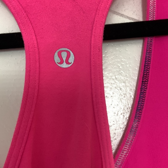 Lululemon Racerback Tank - Picture 3 of 3